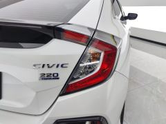 Honda Civic HATCHBACK 220TURBO CVT New Elite Control - ფოტო 5