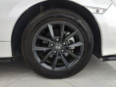 Honda Civic HATCHBACK 220TURBO CVT New Elite Control - ფოტო 6