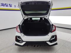 Honda Civic HATCHBACK 220TURBO CVT New Elite Control - ფოტო 7