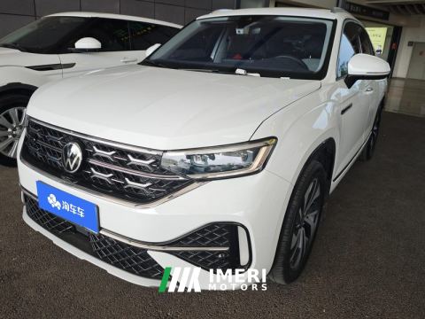2023 Volkswagen Tayron X 330TSI 2WDPremium Edition - ავტომობილი ჩინეთიდან