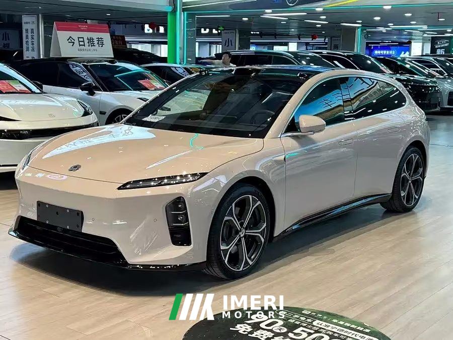 NIO ET5T 550km 75kWh - ავტომობილი ჩინეთიდან