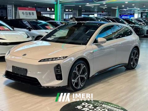 2025 NIO ET5T 550km 75kWh - car from China