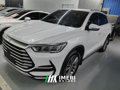 2021 BYD Song Pro Edition 1.5TI Version