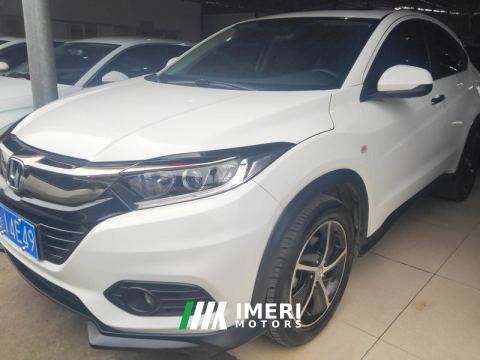 2022 Honda Vezel 1.5L CVT Edition