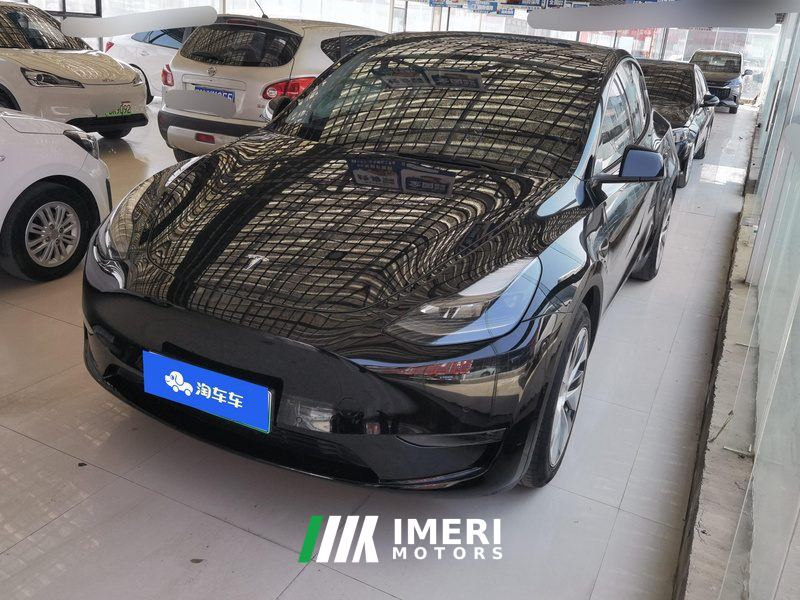 Tesla Model Y Standard endurance rear-wheel drive - ავტომობილი ჩინეთიდან
