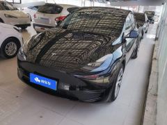 Tesla Model Y Standard endurance rear-wheel drive - ფოტო 1