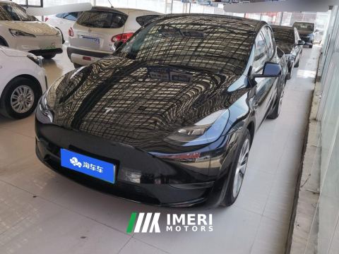 2021 Tesla Model Y Standard endurance rear-wheel drive - ავტომობილი ჩინეთიდან