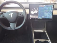 Tesla Model Y Standard endurance rear-wheel drive - ფოტო 16