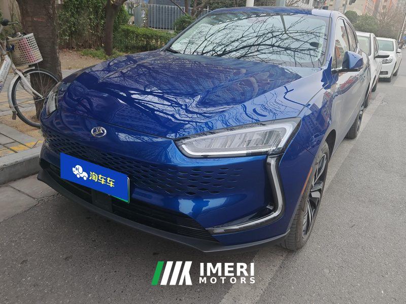 Seres SF5 AWD Edition - car from China
