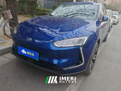2021 Seres SF5 AWD Edition - car from China