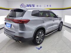 Chery Tiggo 8 PRO Edition 390T AWD Edition 7 - ფოტო 2