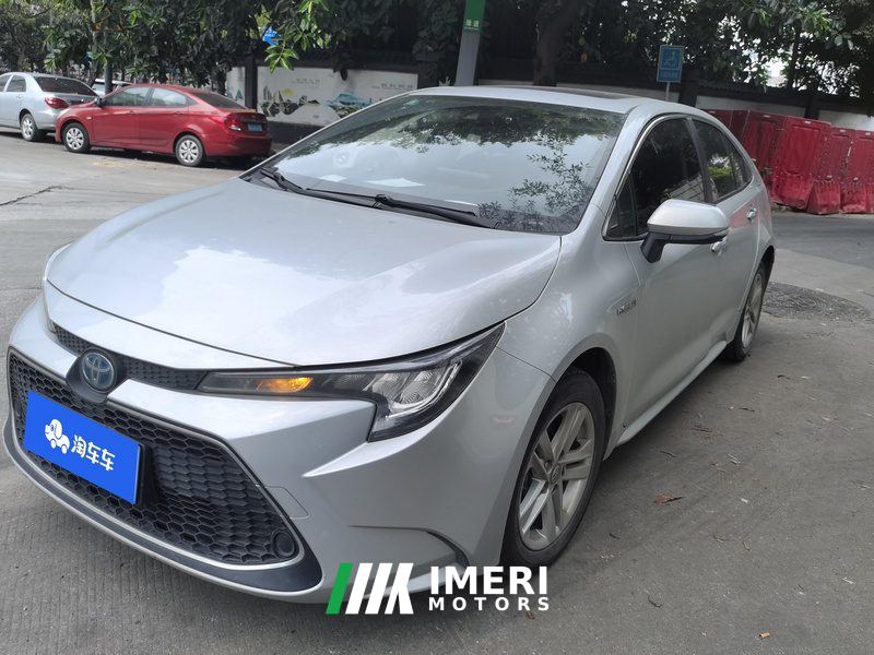 Toyota Levin Dual-Engine 1.8L Luxury Edition - ავტომობილი ჩინეთიდან