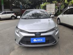 Toyota Levin Dual-Engine 1.8L Luxury Edition - ფოტო 3