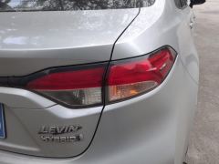 Toyota Levin Dual-Engine 1.8L Luxury Edition - ფოტო 5