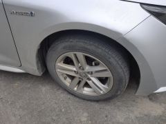 Toyota Levin Dual-Engine 1.8L Luxury Edition - ფოტო 6