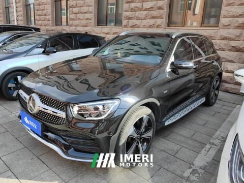 2022 Mercedes-Benz GLC Facelift GLC 300 L 4MATIC Dynamic Luxury Edition - car from China
