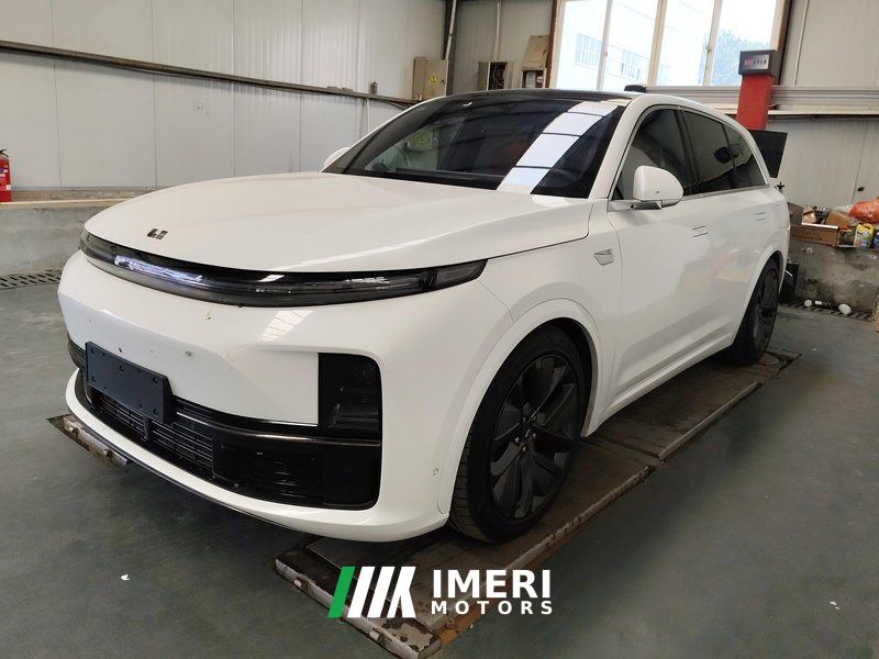 Li Auto L7 Pro - ავტომობილი ჩინეთიდან