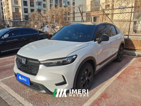 2023 Honda HR-V e:HEV 2.0L Edition