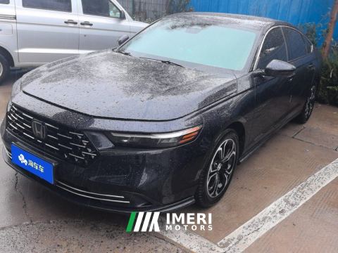 2023 Honda Accord 260TURBO Smart Edition