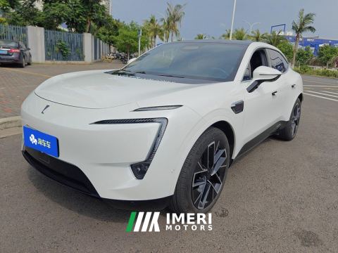 2023 Avatr 11 600km Long RangeSingle Motor Edition 5 - автомобиль из Китая