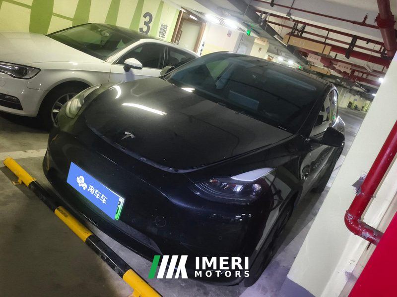 Tesla Model Y 554km Rear-Wheel Drive Edition - car from China
