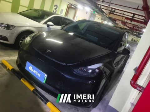 2023 Tesla Model Y 554km Rear-Wheel Drive Edition - ავტომობილი ჩინეთიდან