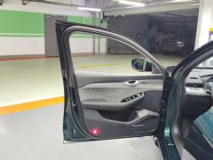 Geely Xingui Xingrui 2.0T Only this turquoise version - ფოტო 12