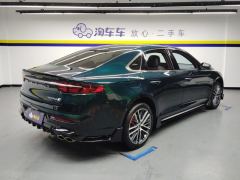 Geely Xingui Xingrui 2.0T Only this turquoise version - ფოტო 2
