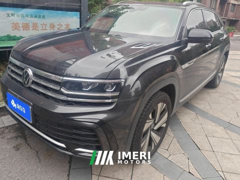 2022 Volkswagen Teramont X 380TSI AWD Luxury Edition - ავტომობილი ჩინეთიდან