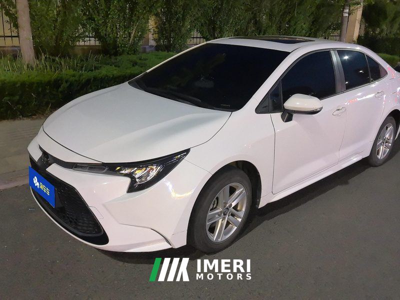 Toyota Levin 185T Luxury Edition - ავტომობილი ჩინეთიდან
