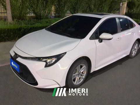 2022 Toyota Levin 185T Luxury Edition - ავტომობილი ჩინეთიდან