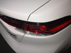 Toyota Levin 185T Luxury Edition - ფოტო 5
