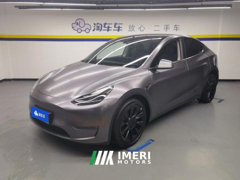 2022 Tesla Model Y 660km Long Range AWD - ავტომობილი ჩინეთიდან