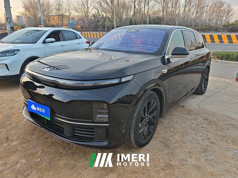 Li Auto L7 Pro - ავტომობილი ჩინეთიდან