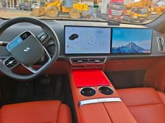 Li Auto L7 Pro - ფოტო 17