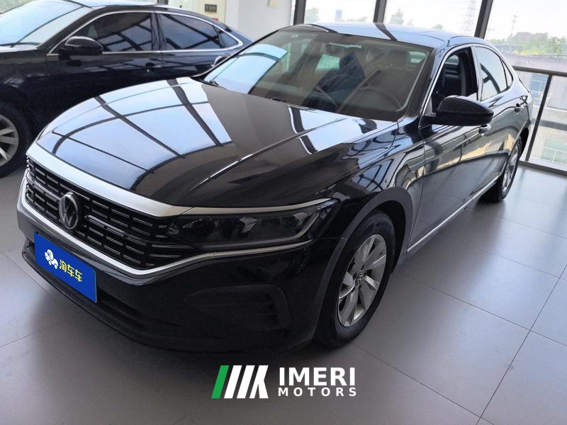 Volkswagen Passat 280TSI Business Edition - автомобиль из Китая