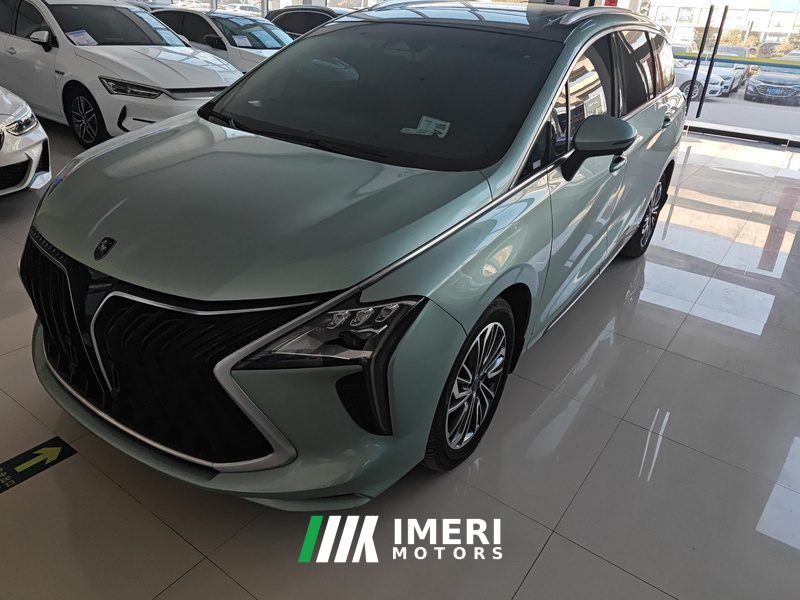 Dongfeng Forthing Yacht 1.5T Edition - ავტომობილი ჩინეთიდან