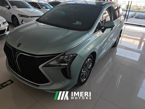 2022 Dongfeng Forthing Yacht 1.5T Edition - car from China