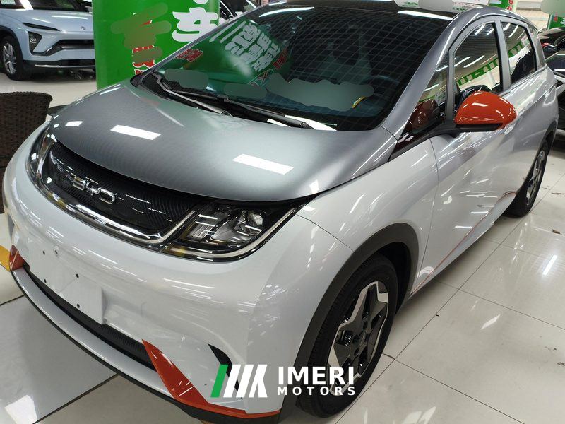 BYD Dolphin 405km Stylish Edition - ავტომობილი ჩინეთიდან