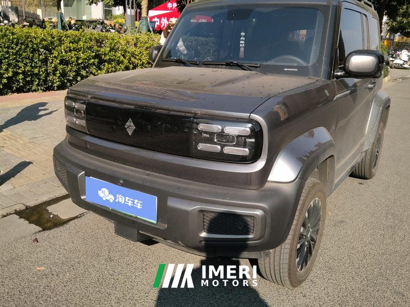 Baojun Yep 303km Flagship Edition - автомобиль из Китая