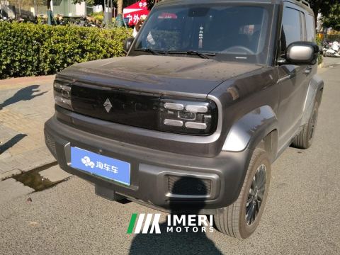 2023 Baojun Yep 303km Flagship Edition - ავტომობილი ჩინეთიდან