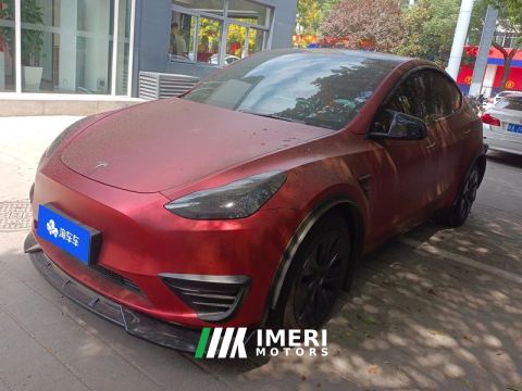 2024 Tesla Model Y 688km Long Range AWD - ავტომობილი ჩინეთიდან