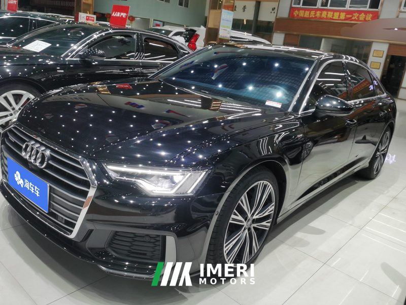 Audi A6L 45 TFSI Premium Dynamic - car from China