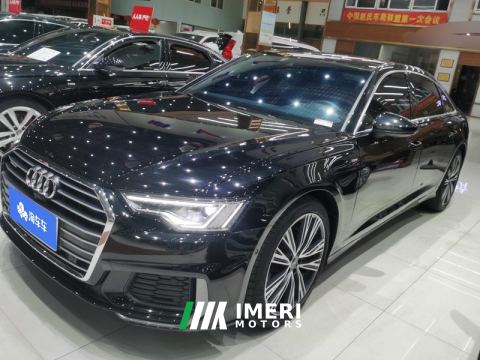 2022 Audi A6L 45 TFSI Premium Dynamic - ავტომობილი ჩინეთიდან