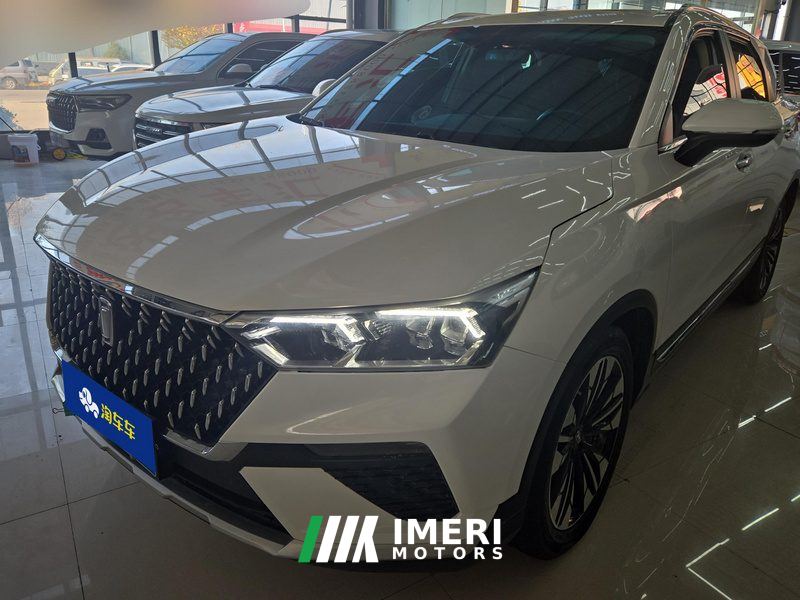Bestune T77 PRO 280TID Version - car from China