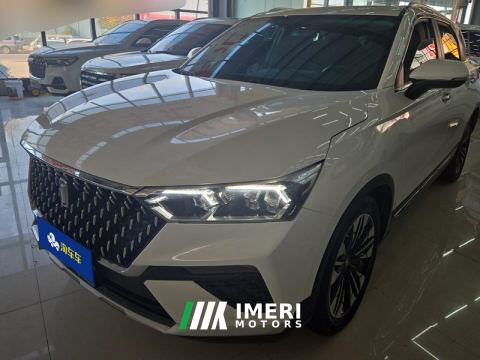 2021 Bestune T77 PRO 280TID Version - ავტომობილი ჩინეთიდან