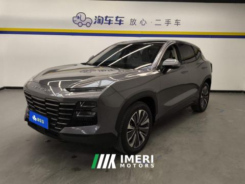 2023 Jetour Dasheng 1.6T PRO - ავტომობილი ჩინეთიდან