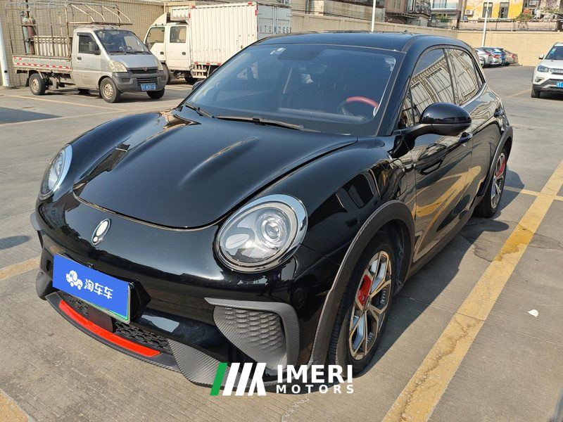 ORA Good Cat GT Mulan Edition 401km Standard Range Standard Edition - car from China