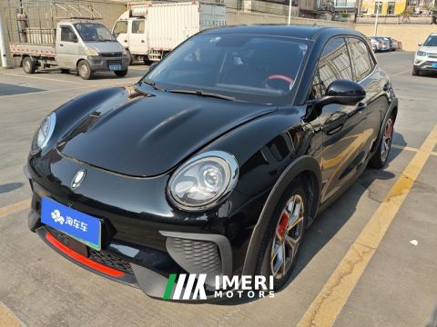 2022 ORA Good Cat GT Mulan Edition 401km Standard Range Standard Edition - автомобиль из Китая