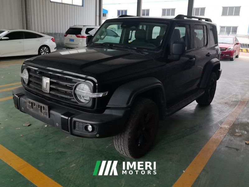 Tank 300 Off-Road Edition 2.0T Conqueror - ავტომობილი ჩინეთიდან